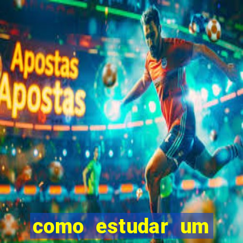 como estudar um jogo de futebol para apostar